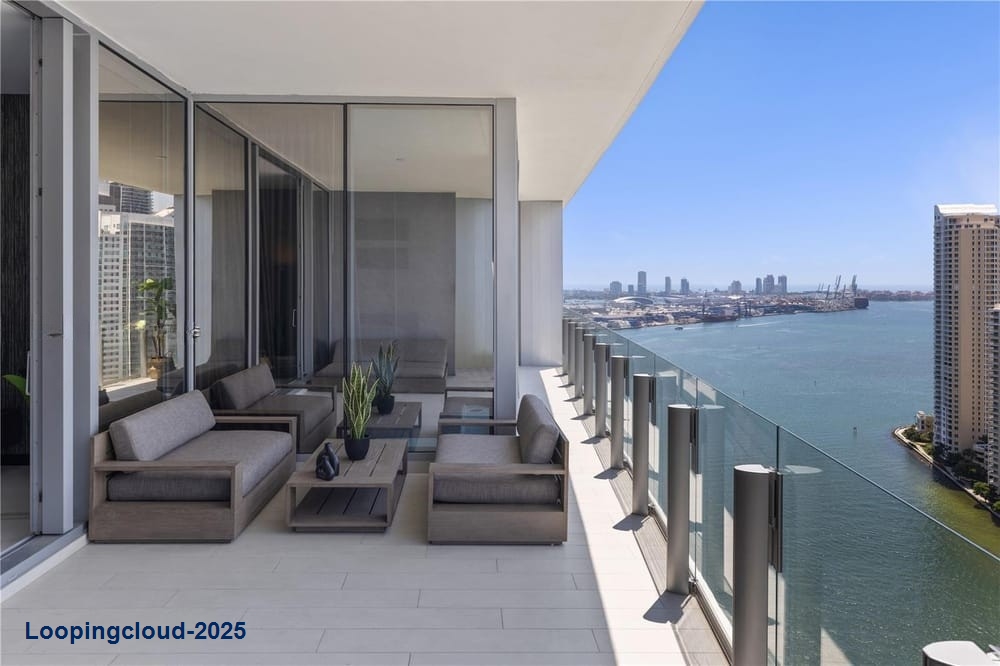 Luxury Living at Aston Martin Residences: Expansive & Amenity-Rich