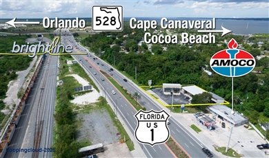  Freestanding Retail Store and Warehouse