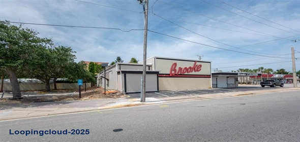 133 Main Street Daytona Beach Florida, 32118 | Commercial Building for Sale