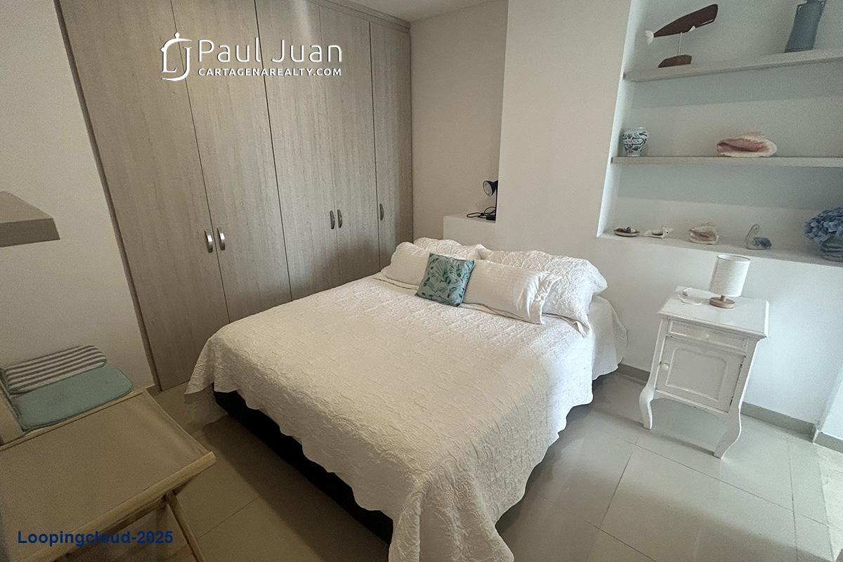 Apartment for Sale with Partial Caribbean Sea View