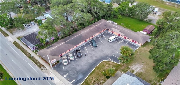 1028 Ridgewood Avenue Daytona Beach Florida, 32117 | Ranch Motel