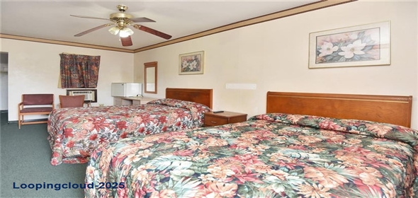 1028 Ridgewood Avenue Daytona Beach Florida, 32117 | Ranch Motel