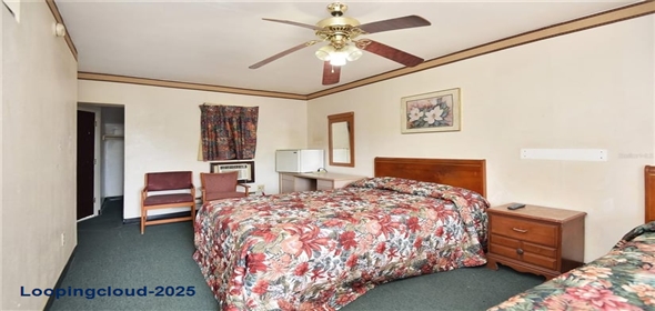 1028 Ridgewood Avenue Daytona Beach Florida, 32117 | Ranch Motel