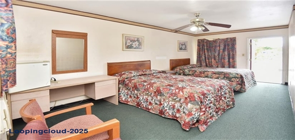 1028 Ridgewood Avenue Daytona Beach Florida, 32117 | Ranch Motel