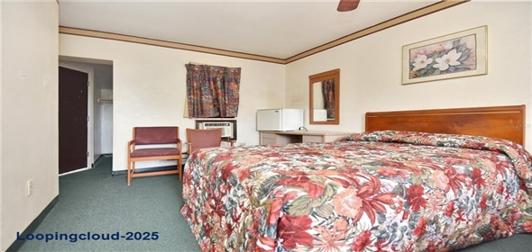 1028 Ridgewood Avenue Daytona Beach Florida, 32117 | Ranch Motel