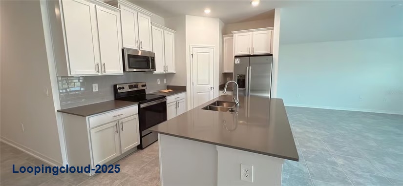 New charming single family home
