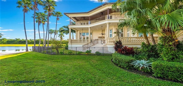 13671 Deering Bay Dr, Coral Gables, FL 33158 C Gables Florida, 33158 | Exquisite Mediterranean Estate with Breathtaking Views in Exclusive Deering Bay Estates