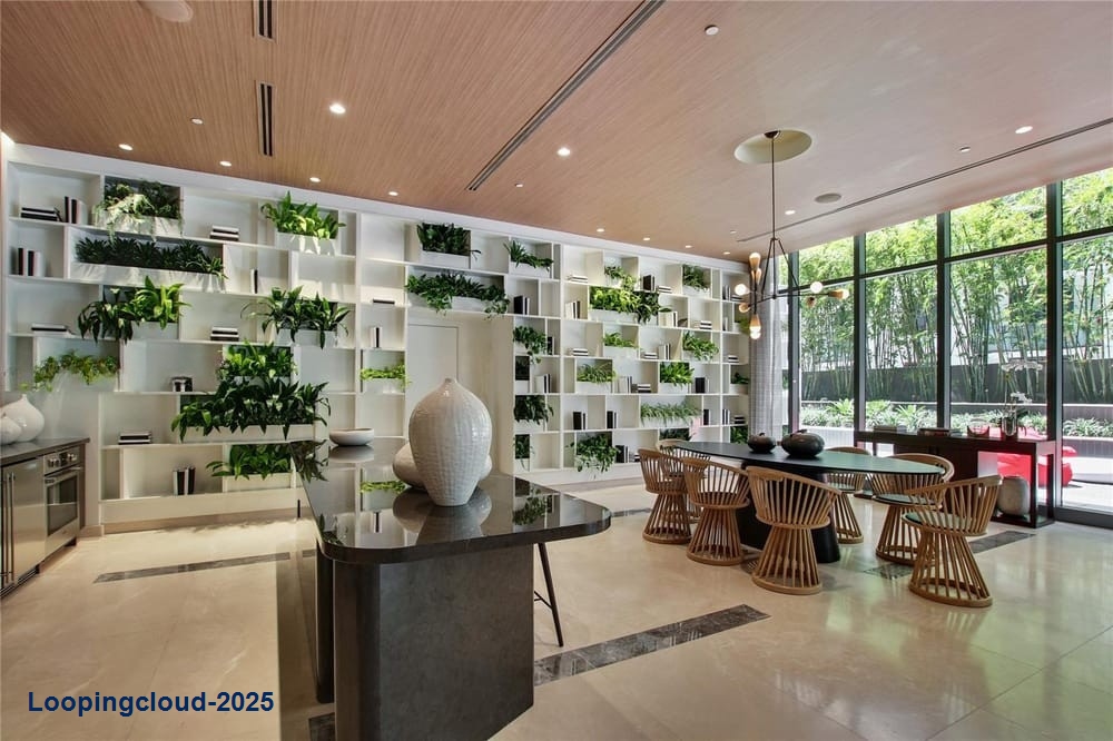 Luxurious PH4503 at Brickell Heights: Unobstructed City & Water Views with Exceptional Amenities
