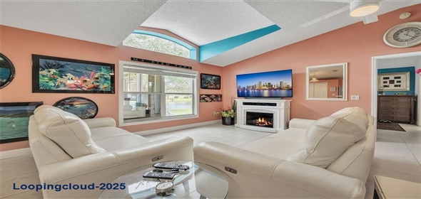 316 Dahoon Holly Drive Daytona Beach Florida, 32117 | Exceptional Lakefront Property