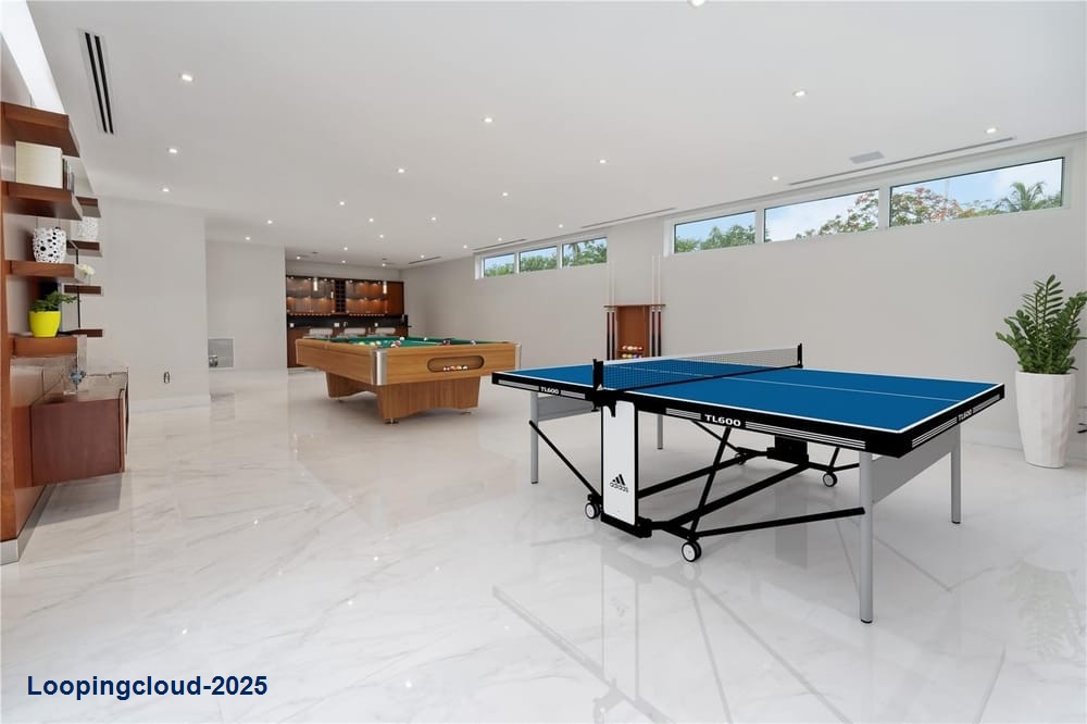 Stunning Modern Masterpiece in Pinecrest: Resort-Style Living