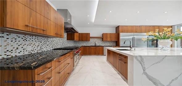 6300 Moss Ranch Rd Pinecrest Florida, 33156 | Stunning Modern Masterpiece in Pinecrest: Resort-Style Living