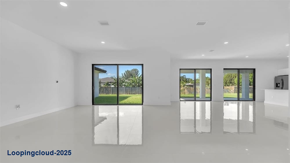 Stunning and Modern 5-Bedroom Single-Family Home Ready for Move-In