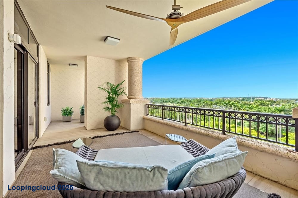 Luxurious Turnkey Residence at Palazzo Del Sol: A Unique Fisher Island Gem