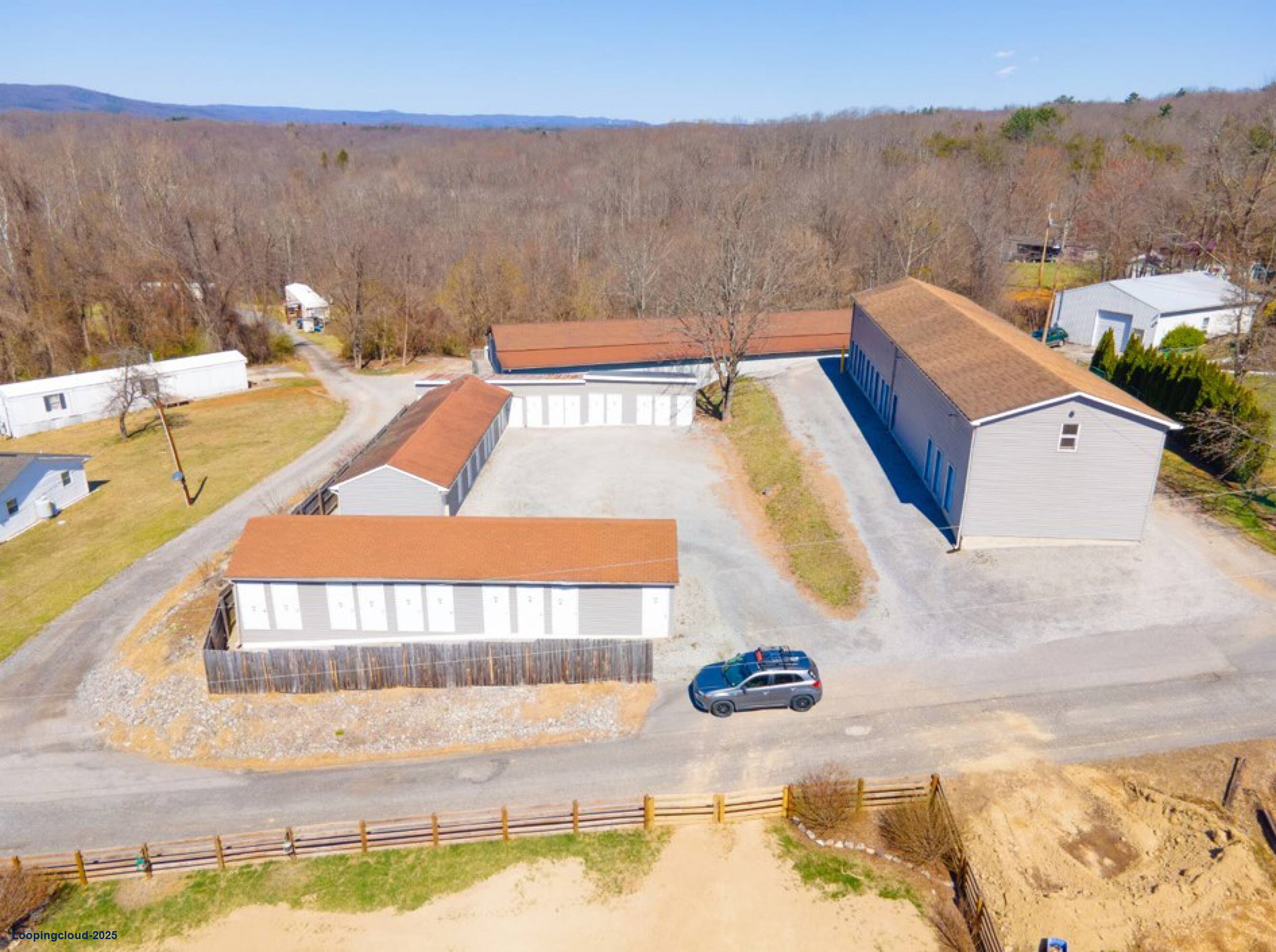 Prices Fork Self Storage (Seller Financing Available)