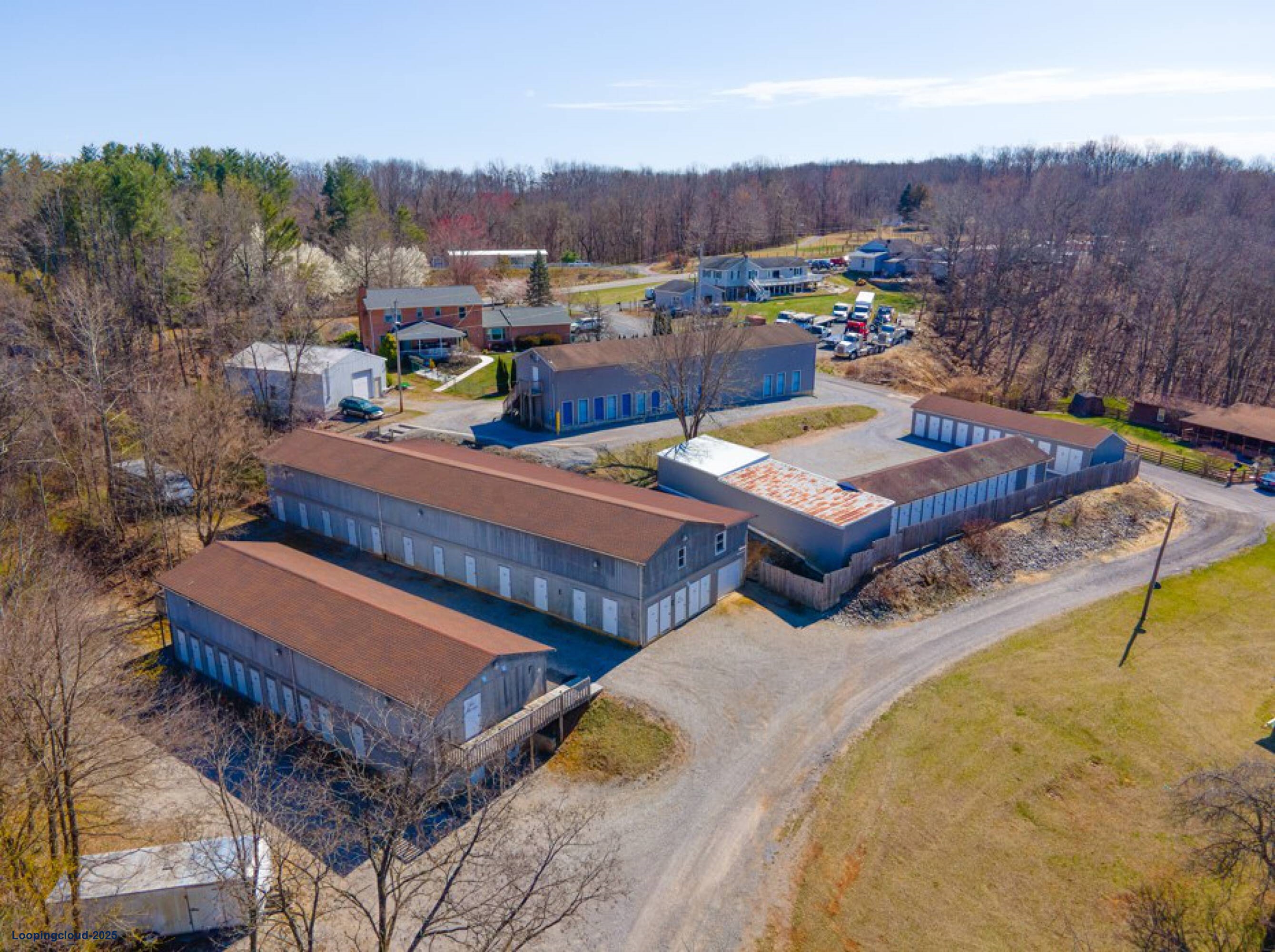 Prices Fork Self Storage (Seller Financing Available)