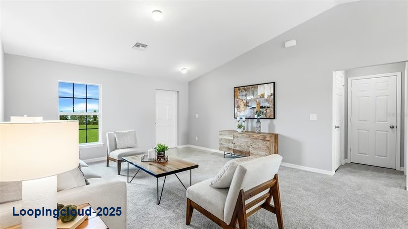 Brand New Move-In Ready Single-Family Home
