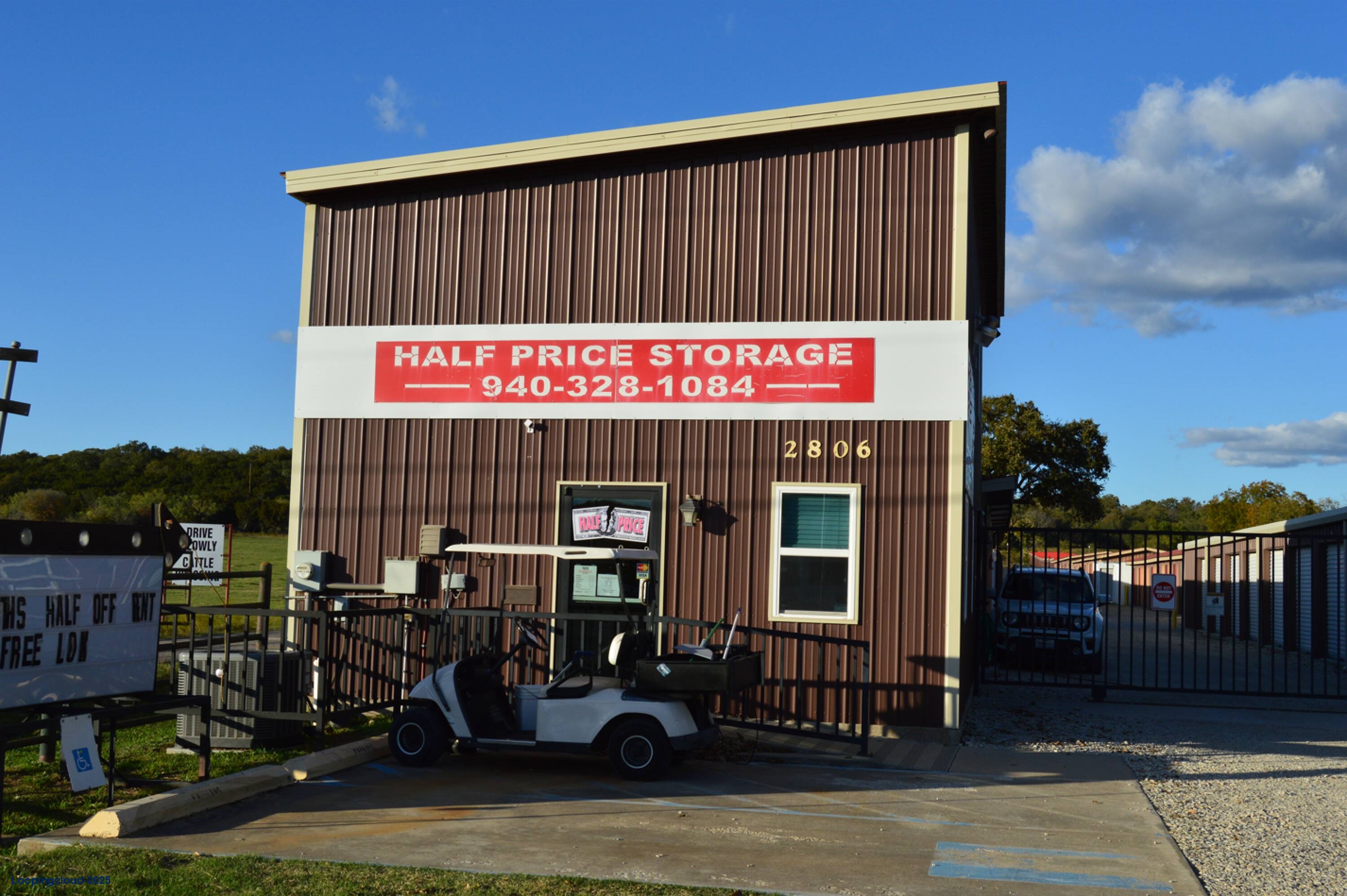 Commercial Property for Sale in Mineral Wells Texas 76067