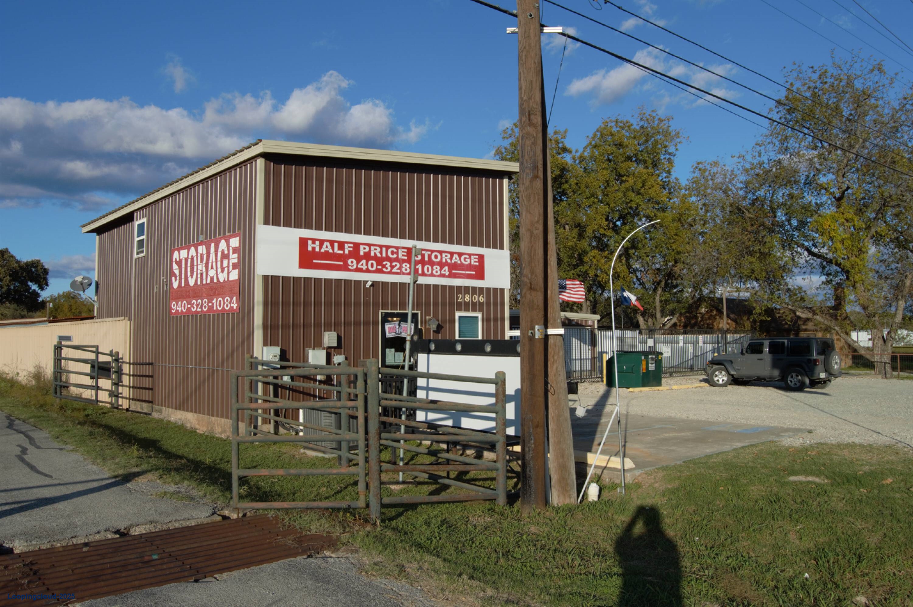 Commercial Property for Sale in Mineral Wells Texas 76067