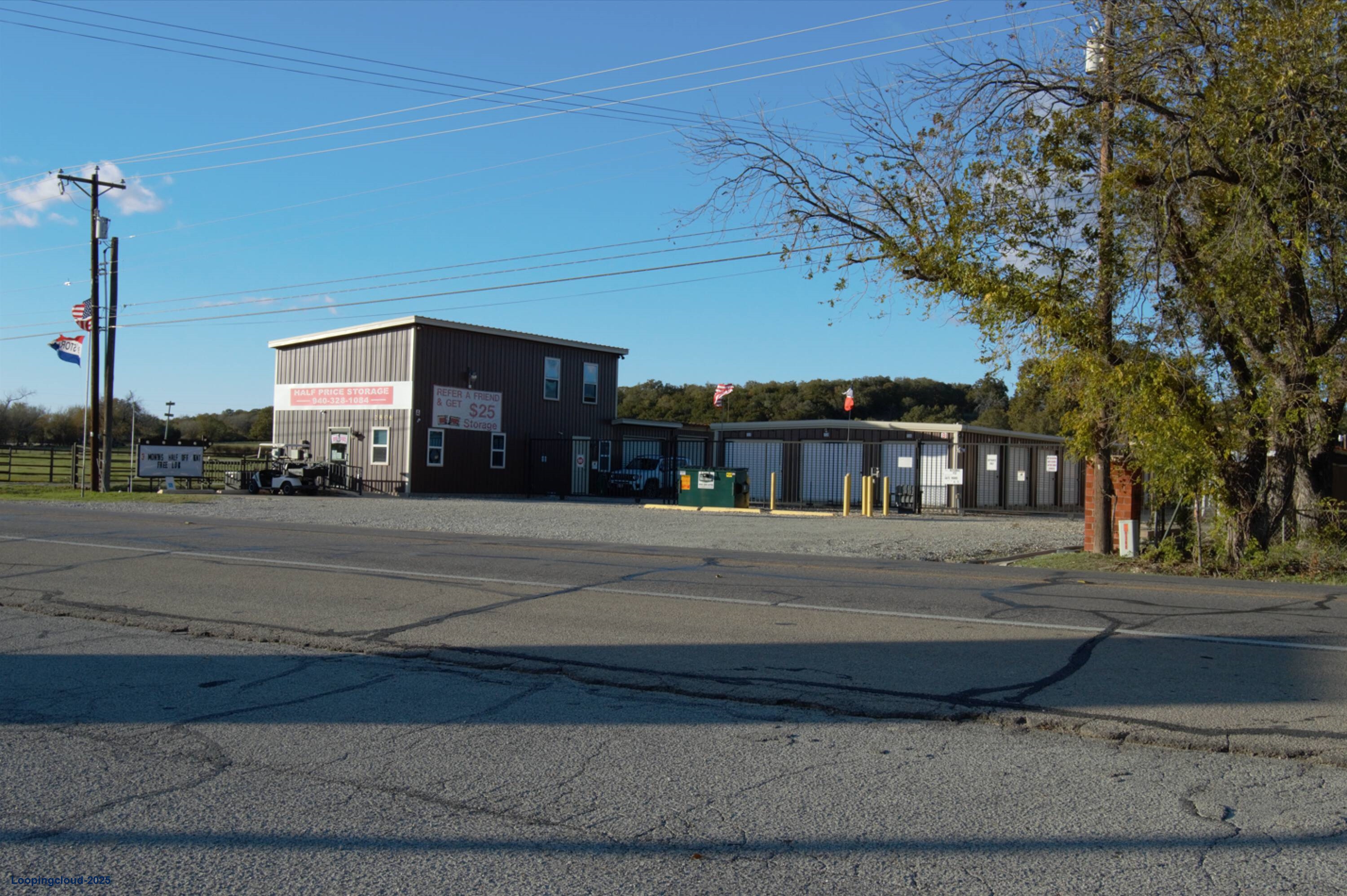 Commercial Property for Sale in Mineral Wells Texas 76067
