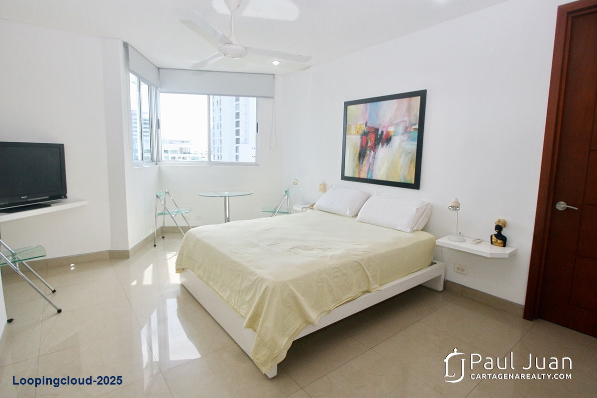 Luxury residential apartment