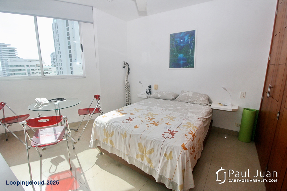 Luxury residential apartment