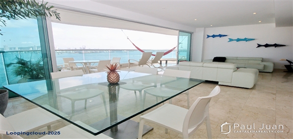 7th Avenue # 5A-47.  Bolivar, 130001 | Luxury residential apartment