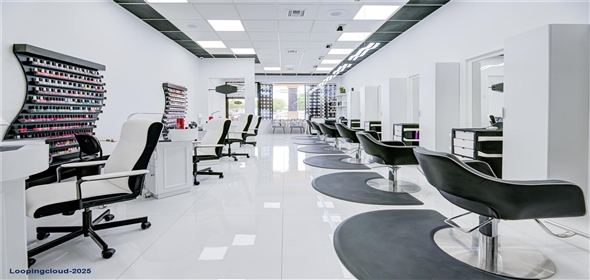 Beauty & Nail Salon For Sale In Fontainebleau Sweetwater Florida, 33172 | Turnkey Beauty Salon for Sale Near Fontainebleau