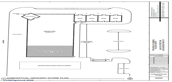6518 4th St NW Los Ranchos de Albuquerque Albuquerque New Mexico, 87107 | Grocery & First Gen Retail for Lease
