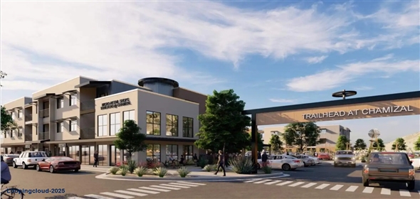 6518 4th St NW Los Ranchos de Albuquerque Albuquerque New Mexico, 87107 | Grocery & First Gen Retail for Lease