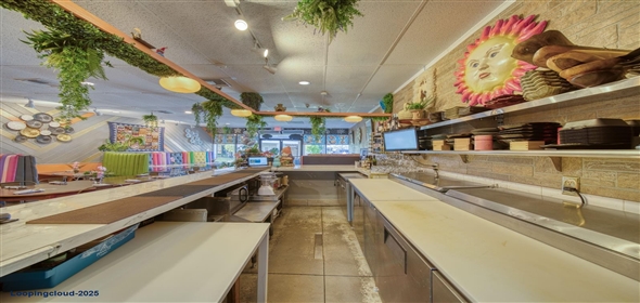 Full Service Restaurant For Sale In The Crossings With Outdoor Terrace Kendall Florida, 33186 | Turnkey Restaurant for Sale in High-Traffic Publix Plaza