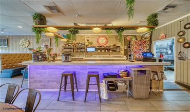 Full Service Restaurant For Sale In The Crossings With Outdoor Terrace , Kendall Florida                                                                                              33186