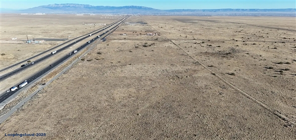 U.S. Rt. 66 Bosque Farms New Mexico, 87068 | 3.31 Ac I-40 Land for Sale