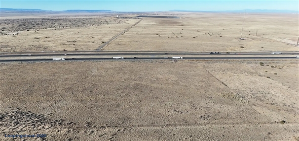 U.S. Rt. 66 Bosque Farms New Mexico, 87068 | 3.31 Ac I-40 Land for Sale