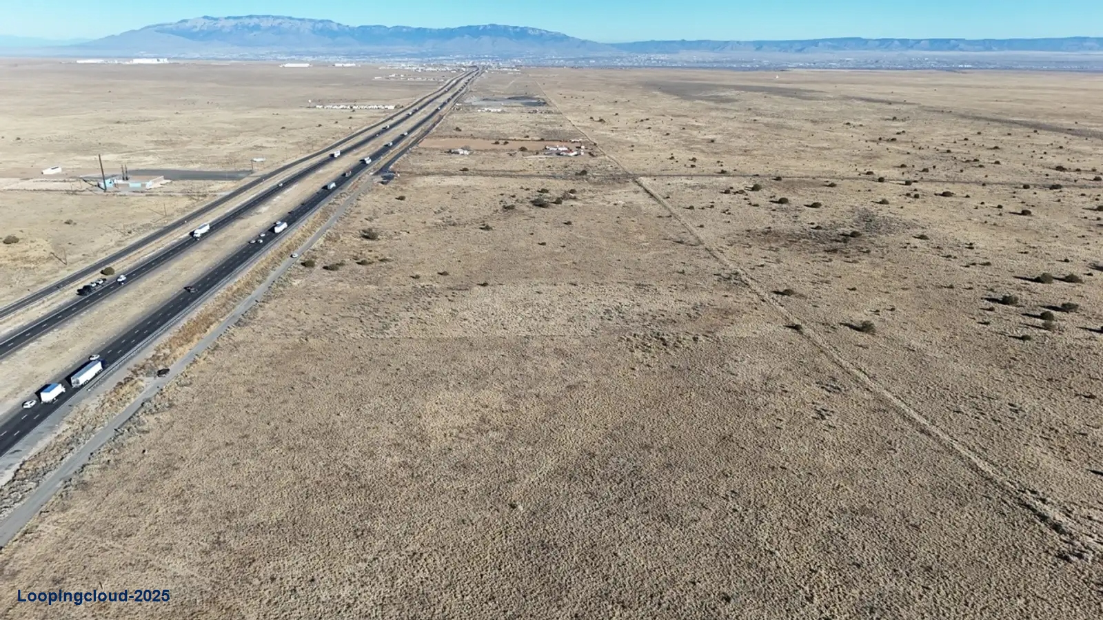 Land for Sale in Bosque Farms New Mexico 87068