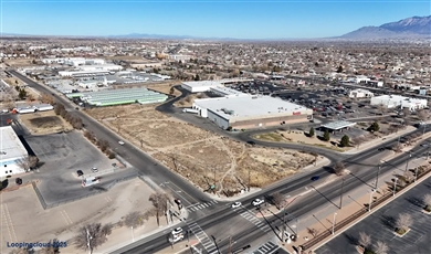  Commercial Land on Central for Sale