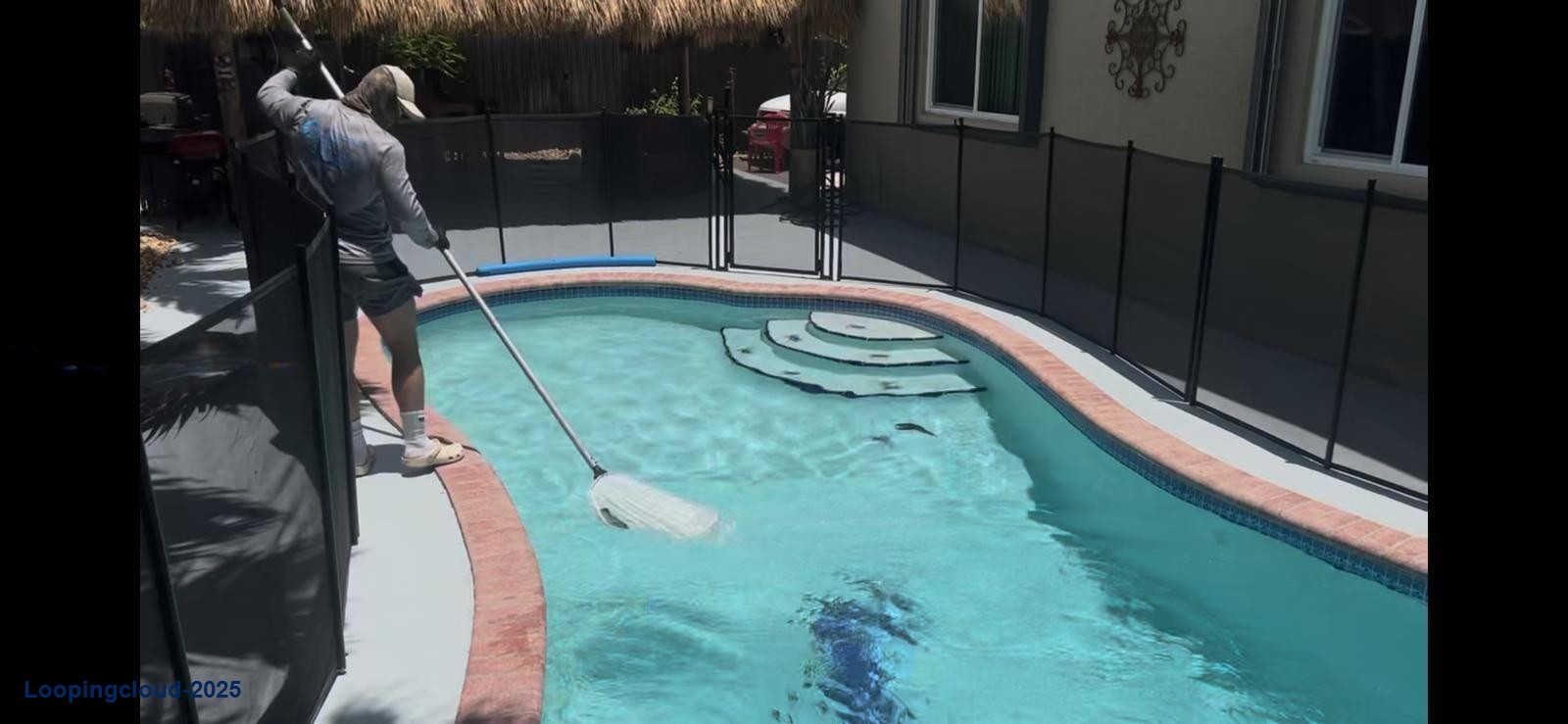 Profitable Pool Maintenance & Repair Business