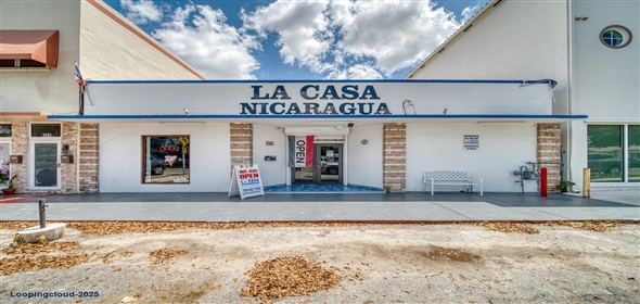 Huge Authentic Full -Service Nicaraguan Restaurant In Miami Spring Miami Springs Florida, 33166 | Authentic Nicaraguan Restaurant for Sale in Miami Springs