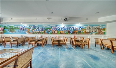 Huge Authentic Full -Service Nicaraguan Restaurant In Miami Spring , Miami Springs Florida                                                                                              33166