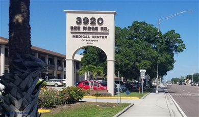 3982 Bee Ridge Road Unit C Sarasota Florida, 34233 | Bee Ridge Medical Center