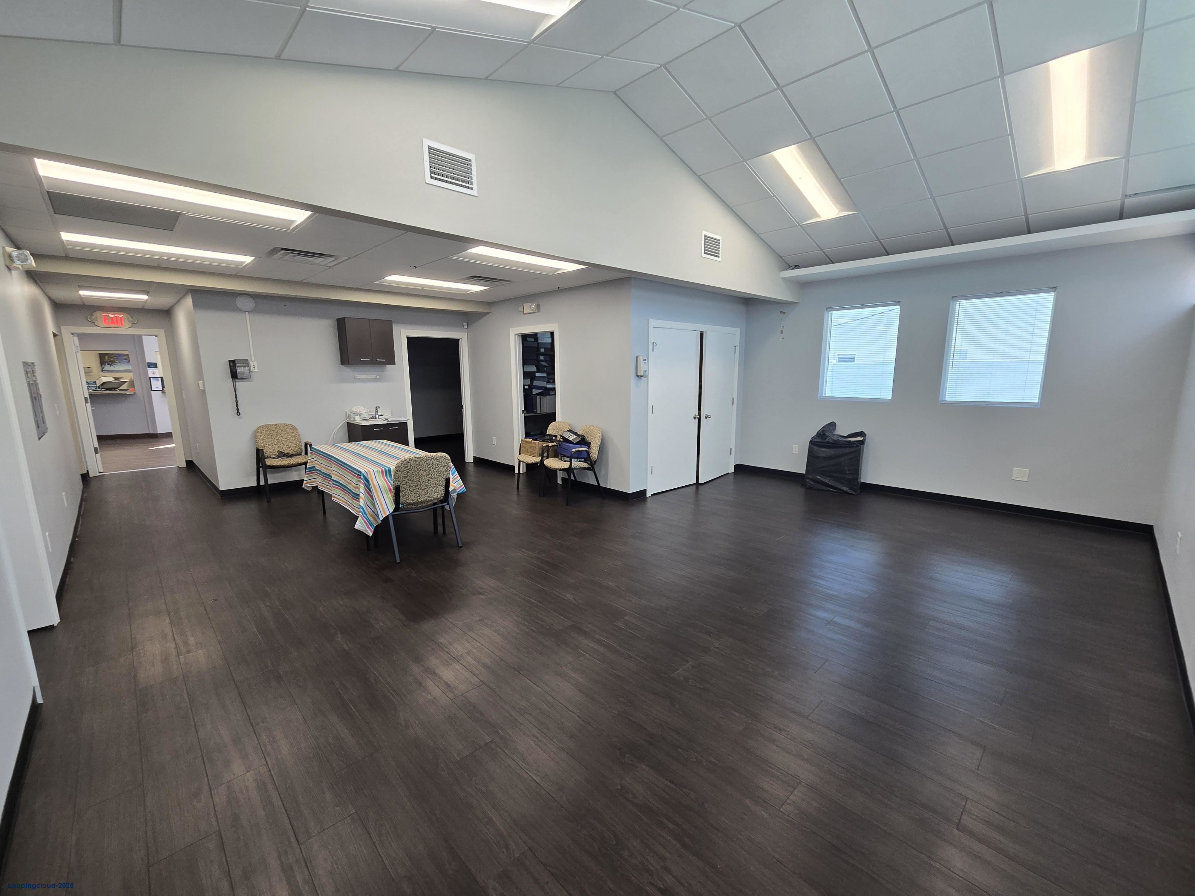 Hillview Office Lease