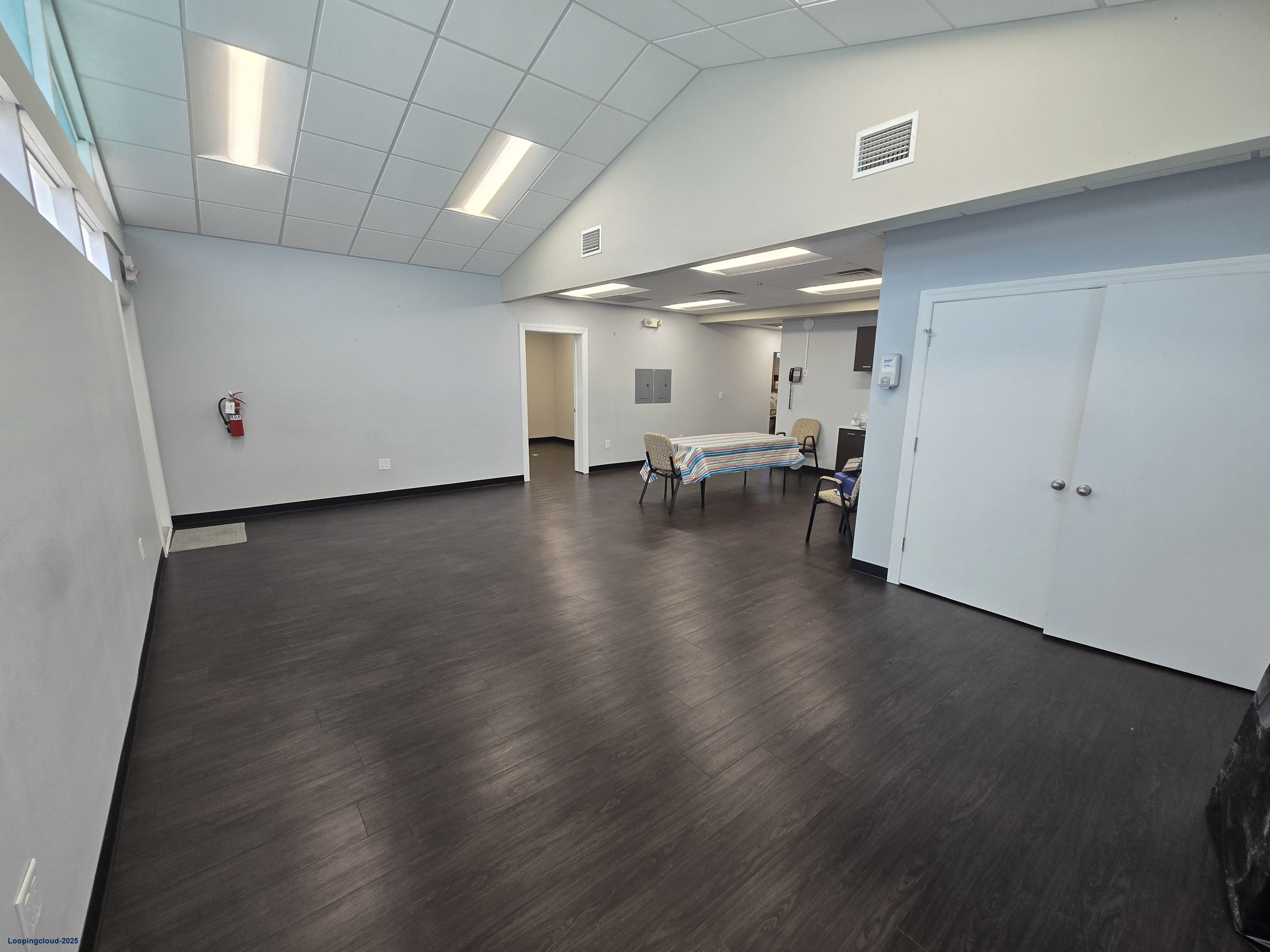 Hillview Office Lease