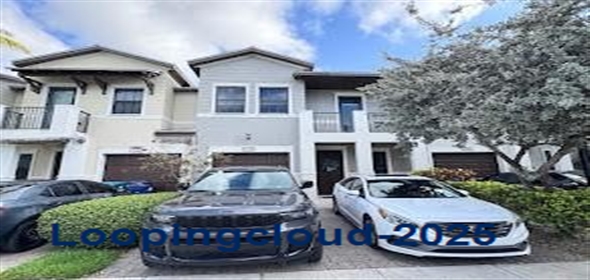 10409 NW 61st Ln Doral Florida, 33178 | Elegant 4-Bedroom Townhouse in Gated Doral Cay with Resort-Style Amenities