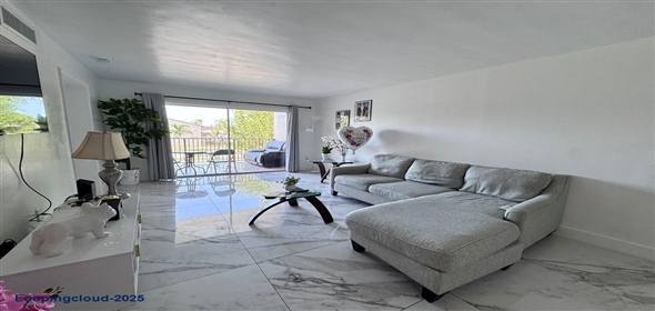 15241 SW 80th St # 207 Miami Florida, 33193 | Remodeled 1-Bedroom in Gated Community