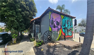 451 Silver Lake Boulevard Los Angeles, CA 90026 Echo Park California, 90026 | Versatile Restaurant with Expansion Opportunities