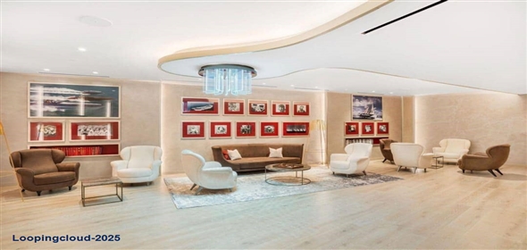 1000 Brickell Plz # 2912 Miami Florida, 33131 | Elegant Corner Unit with Designer Finishes and Spectacular Views