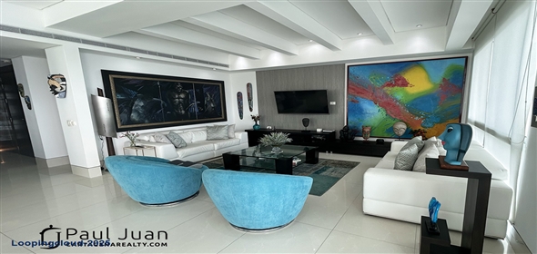 5th Street # 7-45.  Bolivar, 130001 | Luxurious Beachfront Apartment in Castillogrande