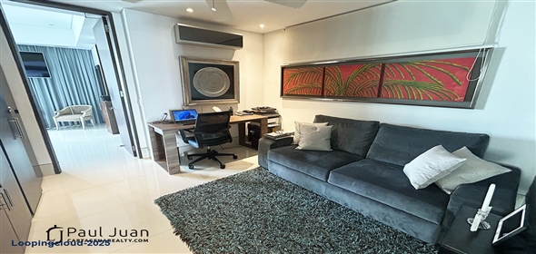 5th Street # 7-45.  Bolivar, 130001 | Luxurious Beachfront Apartment in Castillogrande