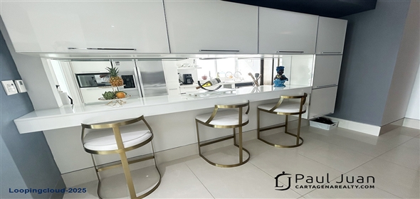 5th Street # 7-45.  Bolivar, 130001 | Luxurious Beachfront Apartment in Castillogrande