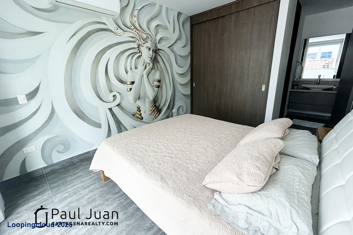 Beachfront Apartment in La Boquilla