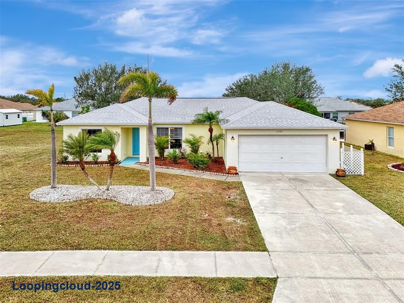 Stunning 3BR/2BA Home in Gardens of Gulf Cove